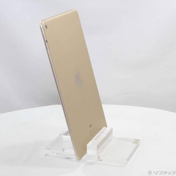 〔中古〕Apple(アップル) iPad Air 2 64GB ゴールド MH182J／A Wi-Fi〔305-ud〕 |  | 03