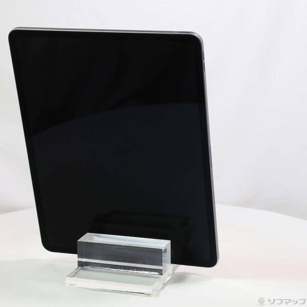 〔中古〕Apple(アップル) iPad Pro 12.9インチ 第5世代 256GB スペースグレイ MHNH3J／A Wi-Fi〔348-ud〕 |  | 02