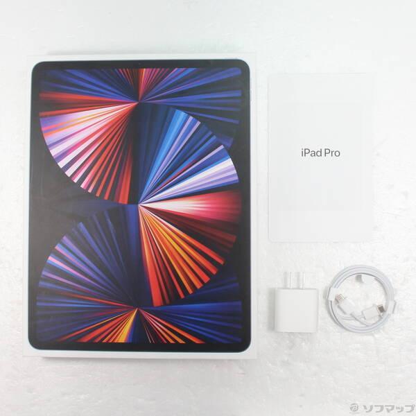 〔中古〕Apple(アップル) iPad Pro 12.9インチ 第5世代 256GB スペースグレイ MHNH3J／A Wi-Fi〔348-ud〕 |  | 04