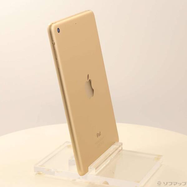 〔中古〕Apple(アップル) iPad mini 3 64GB ゴールド MGY92J／A Wi-Fi〔251-ud〕 |  | 03