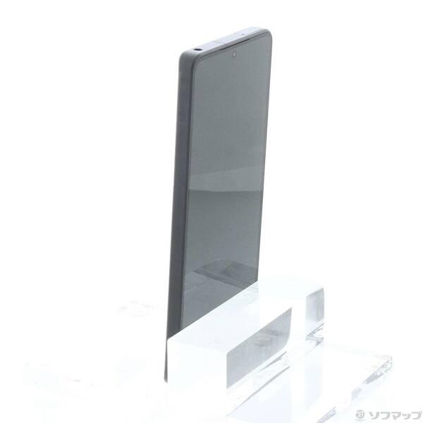 〔中古〕SHARP(シャープ) AQUOS R8 pro 256GB ブラック SH-R80P SIMフリー〔258-ud〕 |  | 01