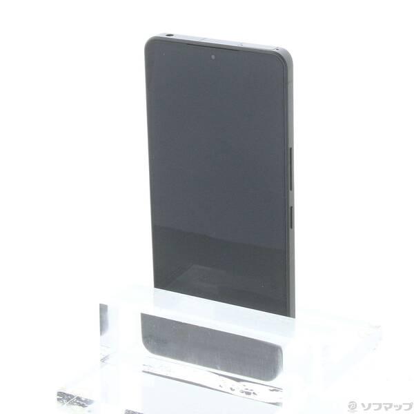 〔中古〕SHARP(シャープ) AQUOS R8 pro 256GB ブラック SH-R80P SIMフリー〔258-ud〕 |  | 02