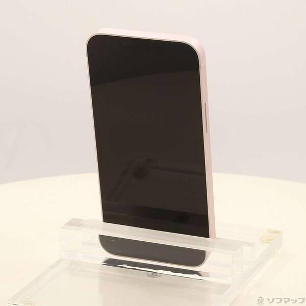 〔中古〕Apple(アップル) iPhone13 mini 128GB ピンク MLJF3J／A SIMフリー〔348-ud〕 |  | 02