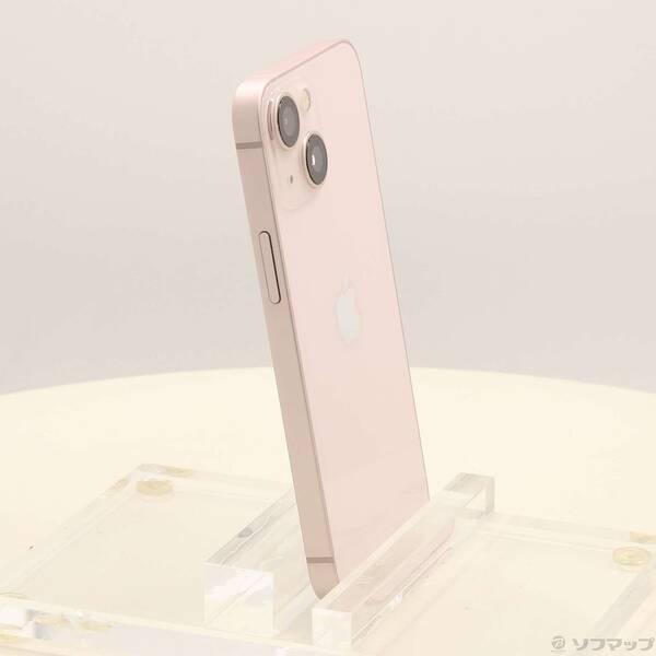 〔中古〕Apple(アップル) iPhone13 mini 128GB ピンク MLJF3J／A SIMフリー〔348-ud〕 |  | 03