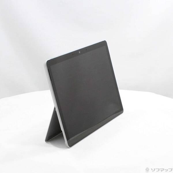 〔中古〕Microsoft(マイクロソフト) Surface Go3 〔Pentium Gold／4GB／eMMC64GB〕 8V7-00032 プラチナ〔269-ud〕 |  | 03