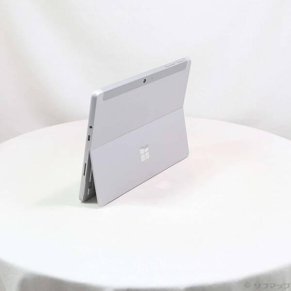 〔中古〕Microsoft(マイクロソフト) Surface Go3 〔Pentium Gold／4GB／eMMC64GB〕 8V6-00015 プラチナ〔269-ud〕 |  | 01