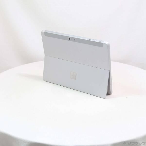 〔中古〕Microsoft(マイクロソフト) Surface Go3 〔Pentium Gold／4GB／eMMC64GB〕 8V6-00015 プラチナ〔269-ud〕 |  | 02