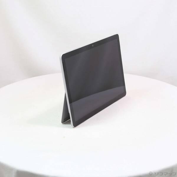 〔中古〕Microsoft(マイクロソフト) Surface Go3 〔Pentium Gold／4GB／eMMC64GB〕 8V6-00015 プラチナ〔269-ud〕 |  | 03