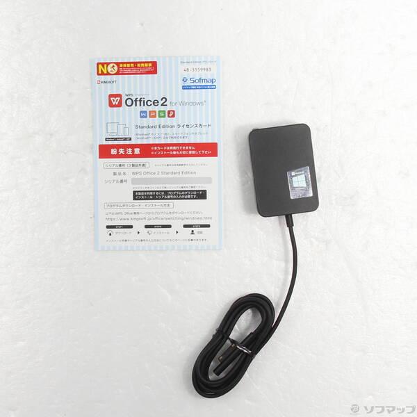 〔中古〕Microsoft(マイクロソフト) Surface Go3 〔Pentium Gold／4GB／eMMC64GB〕 8V6-00015 プラチナ〔269-ud〕 |  | 04