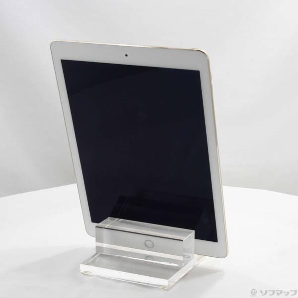 〔中古〕Apple(アップル) iPad Air 2 64GB ゴールド MH182J／A Wi-Fi〔196-ud〕 |  | 02