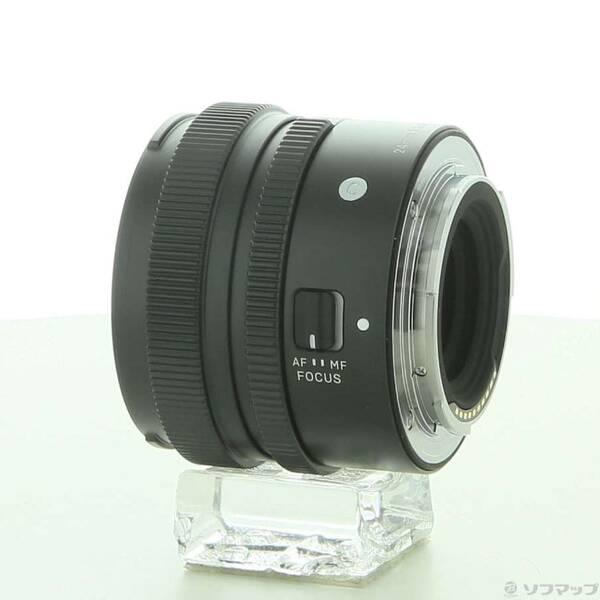 〔中古〕SIGMA(シグマ) 〔展示品〕 24mm F3.5 DG DN Contemporary ソニーEマウント 単焦点レンズ〔344-ud〕 |  | 01