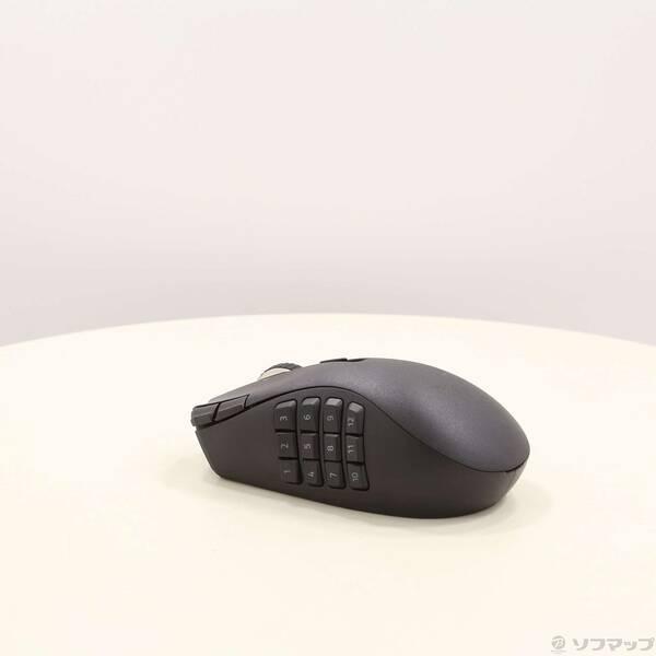〔中古〕RAZER(レイザー) Naga V2 HyperSpeed RZ01-03600100-R3A1〔344-ud〕 |  | 01