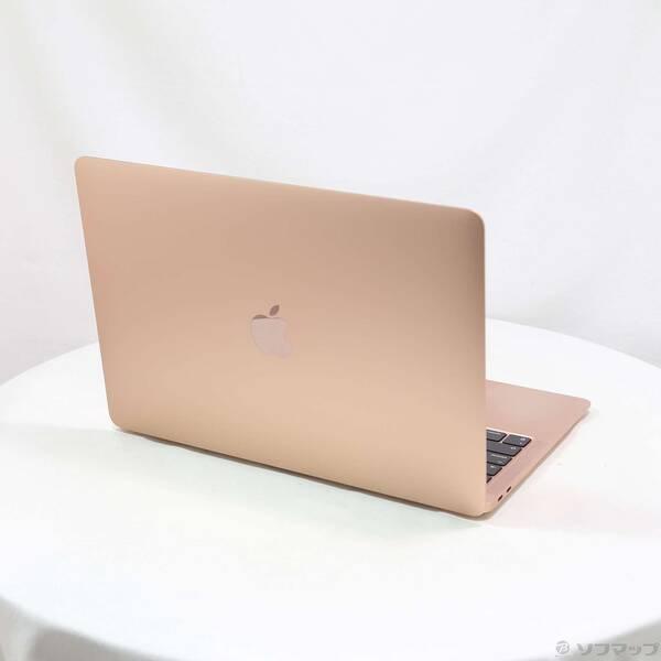 〔中古〕Apple(アップル) MacBook Air 13.3-inch Late-2020 MGNE3J／A Apple M1 8コアCPU_8コアGPU 8GB SSD512GB ゴールド 〔14.7 Sonoma〕〔349-ud〕 |  | 02