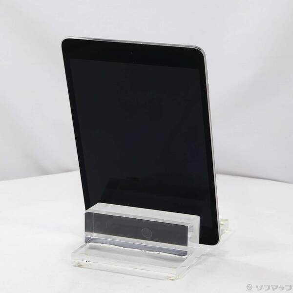 〔中古〕Apple(アップル) iPad mini 4 64GB スペースグレイ MK9G2J／A Wi-Fi〔377-ud〕 |  | 02