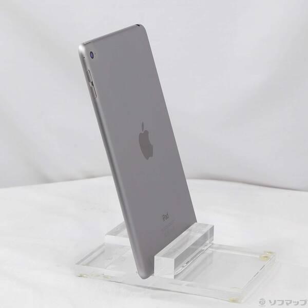 〔中古〕Apple(アップル) iPad mini 4 64GB スペースグレイ MK9G2J／A Wi-Fi〔377-ud〕 |  | 03