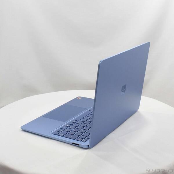 〔中古〕Microsoft(マイクロソフト) Surface Laptop (第7世代) 〔Snapdragon X Plus／16GB／SSD512GB〕 EP2-29575 サファイア〔262-ud〕 |  | 01