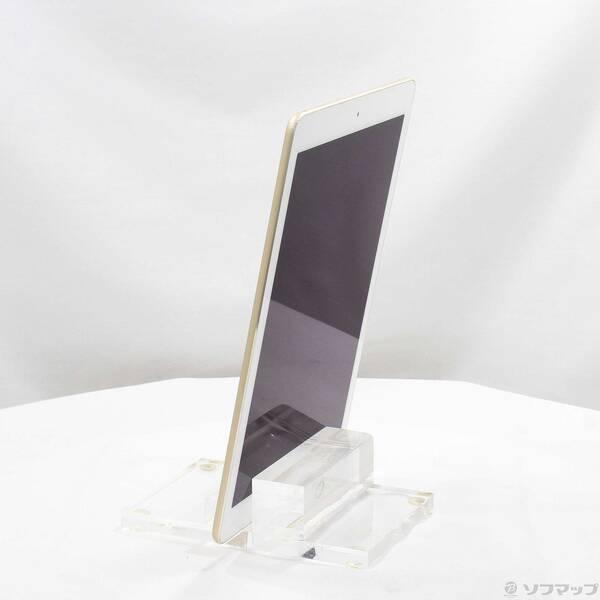 〔中古〕Apple(アップル) iPad Air 2 16GB ゴールド FH0W2J／A Wi-Fi〔258-ud〕 |  | 01