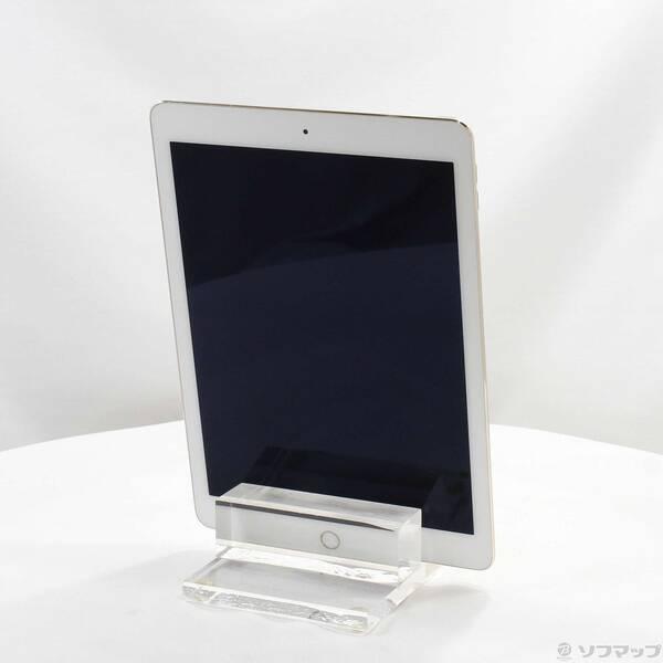 〔中古〕Apple(アップル) iPad Air 2 16GB ゴールド FH0W2J／A Wi-Fi〔258-ud〕 |  | 02