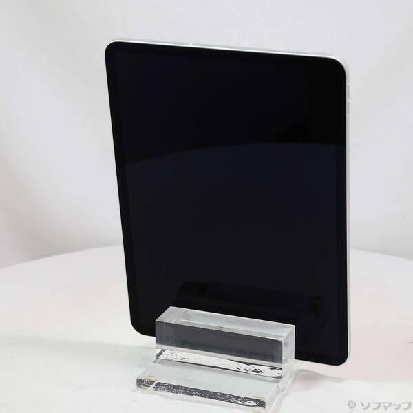 〔中古〕Apple(アップル) iPad Pro 11インチ 第2世代 128GB シルバー MY2W2J／A SIMフリー〔198-ud〕 |  | 02