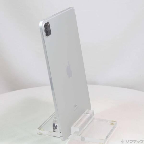 〔中古〕Apple(アップル) iPad Pro 11インチ 第2世代 128GB シルバー MY2W2J／A SIMフリー〔198-ud〕 |  | 03