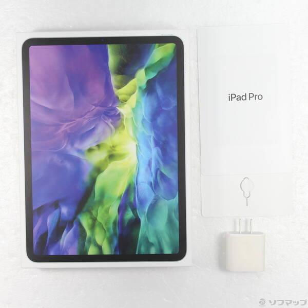 〔中古〕Apple(アップル) iPad Pro 11インチ 第2世代 128GB シルバー MY2W2J／A SIMフリー〔198-ud〕 |  | 04