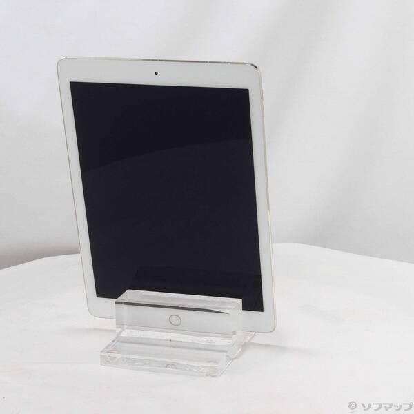 〔中古〕Apple(アップル) iPad Air 2 64GB ゴールド MH182J／A Wi-Fi〔247-ud〕 |  | 02