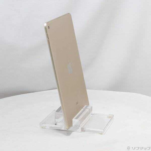 〔中古〕Apple(アップル) iPad Air 2 64GB ゴールド MH182J／A Wi-Fi〔247-ud〕 |  | 03