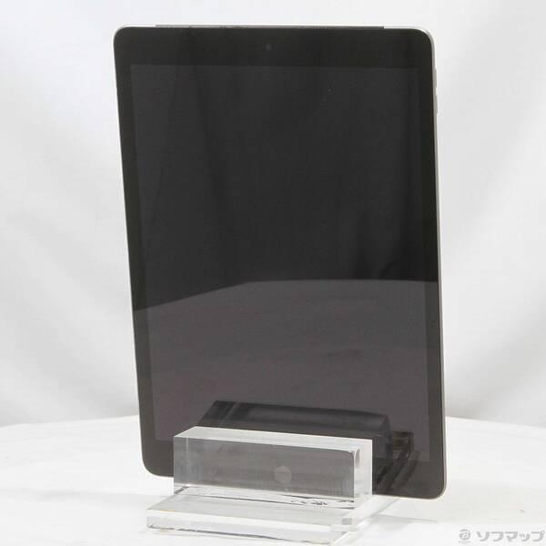 〔中古〕Apple(アップル) iPad 第9世代 256GB スペースグレイ MK4E3J／A auロック解除SIMフリー〔352-ud〕 |  | 02
