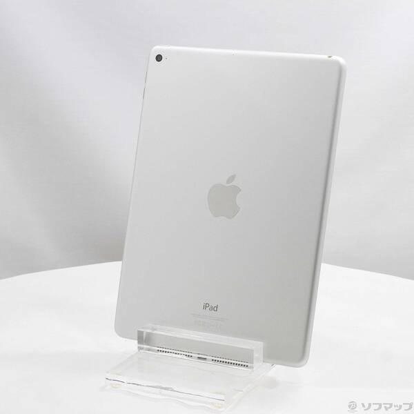 〔中古〕Apple(アップル) iPad Air 2 64GB シルバー MGKM2J／A Wi-Fi〔196-ud〕 | 