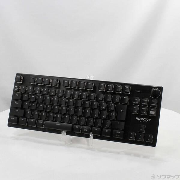〔中古〕ROCCAT VULCAN TKL Pro 日本語配列 テンキーレス ブラック ROC-12-577〔344-ud〕 | 