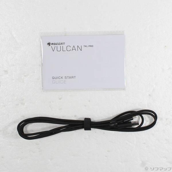 〔中古〕ROCCAT VULCAN TKL Pro 日本語配列 テンキーレス ブラック ROC-12-577〔344-ud〕 |  | 04