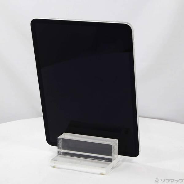 〔中古〕Apple(アップル) iPad Pro 11インチ 64GB シルバー MU0U2J／A docomoロック解除SIMフリー〔371-ud〕 |  | 02