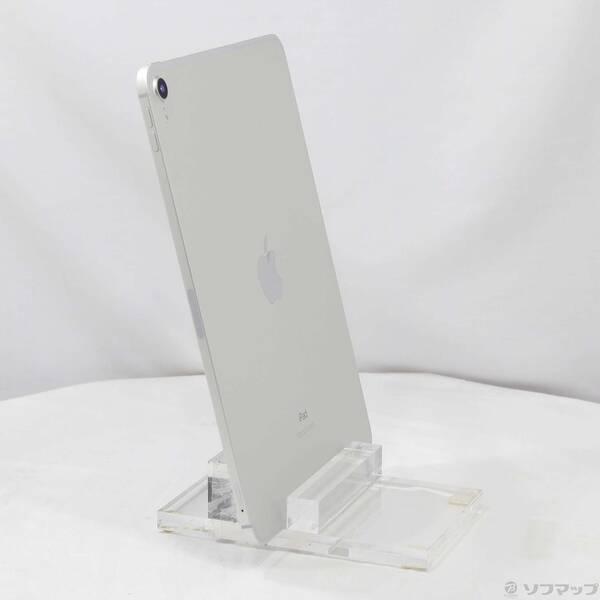 〔中古〕Apple(アップル) iPad Pro 11インチ 64GB シルバー MU0U2J／A docomoロック解除SIMフリー〔371-ud〕 |  | 03