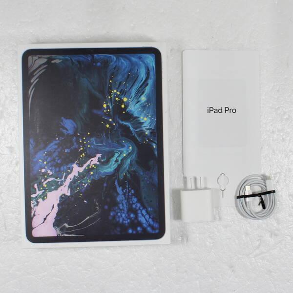 〔中古〕Apple(アップル) iPad Pro 11インチ 64GB シルバー MU0U2J／A docomoロック解除SIMフリー〔371-ud〕 |  | 04