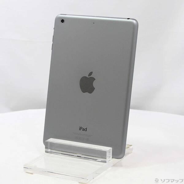 〔中古〕Apple(アップル) iPad mini 2 32GB スペースグレイ ME277J／A Wi-Fi〔348-ud〕 | 