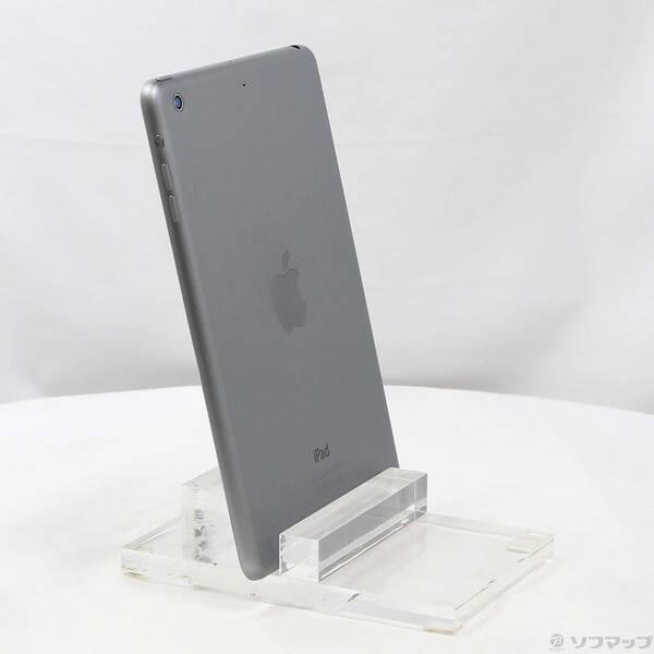 〔中古〕Apple(アップル) iPad mini 2 32GB スペースグレイ ME277J／A Wi-Fi〔348-ud〕 |  | 03