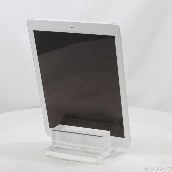 〔中古〕SoftBank iPad 第6世代 32GB シルバー MR6P2J／A SoftBank〔344-ud〕 |  | 02