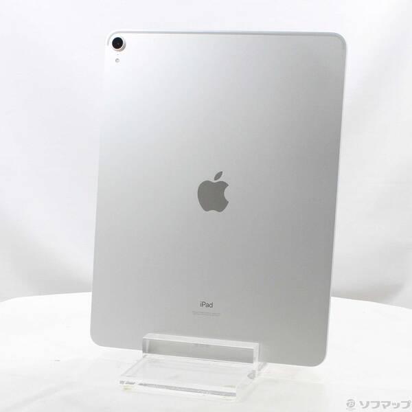 〔中古〕Apple(アップル) iPad Pro 12.9インチ 第3世代 64GB シルバー MTEM2J／A Wi-Fi〔258-ud〕 | 