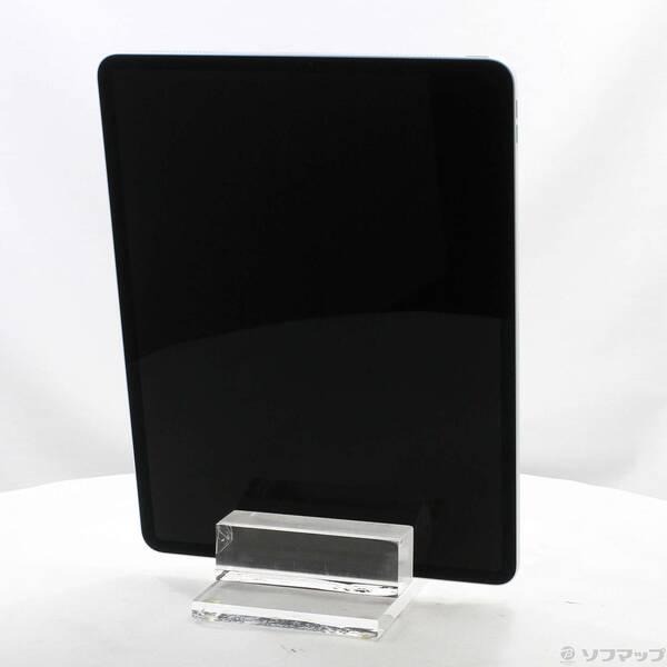 〔中古〕Apple(アップル) iPad Pro 12.9インチ 第3世代 64GB シルバー MTEM2J／A Wi-Fi〔258-ud〕 |  | 02