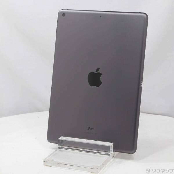 〔中古〕Apple(アップル) iPad 第8世代 32GB スペースグレイ MYL92J／A Wi-Fi〔349-ud〕 | 