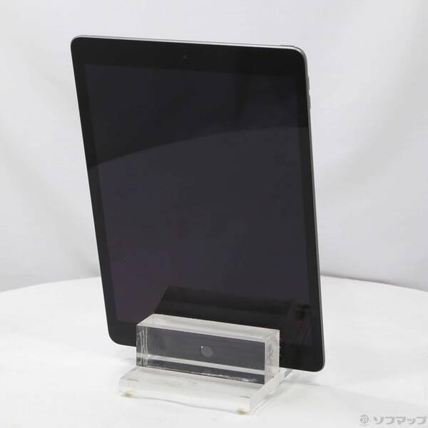 〔中古〕Apple(アップル) iPad 第8世代 32GB スペースグレイ MYL92J／A Wi-Fi〔349-ud〕 |  | 02