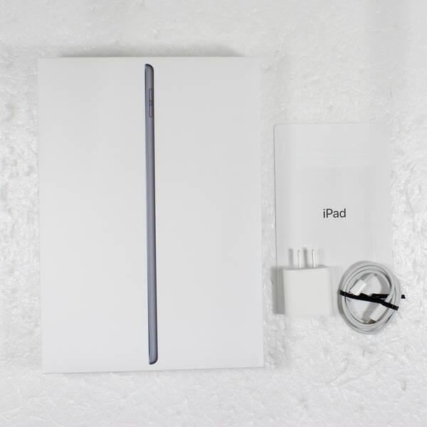 〔中古〕Apple(アップル) iPad 第8世代 32GB スペースグレイ MYL92J／A Wi-Fi〔349-ud〕 |  | 04