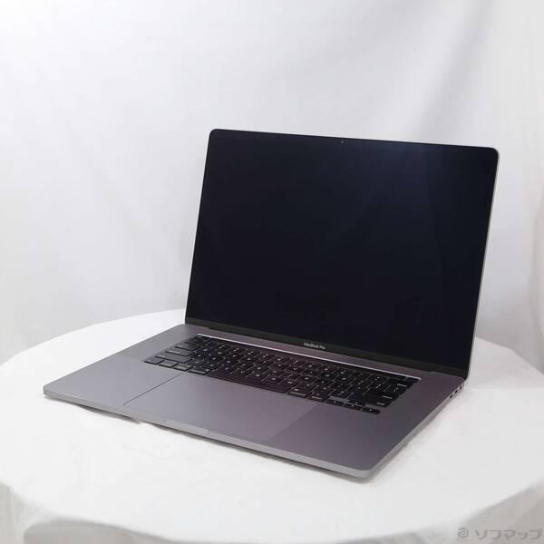 〔中古〕Apple(アップル) MacBook Pro 16-inch Late-2019 MVVJ2J／A Core_i9 2.4GHz 32GB SSD1TB スペースグレイ 〔10.15 Catalina〕〔258-ud〕 | 
