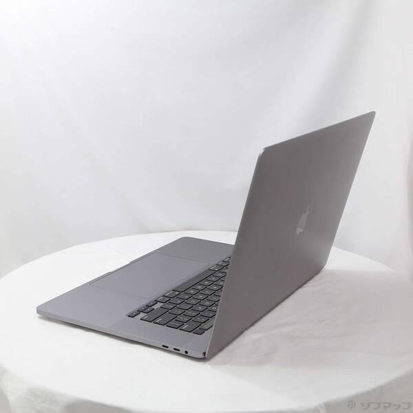 〔中古〕Apple(アップル) MacBook Pro 16-inch Late-2019 MVVJ2J／A Core_i9 2.4GHz 32GB SSD1TB スペースグレイ 〔10.15 Catalina〕〔258-ud〕 |  | 01