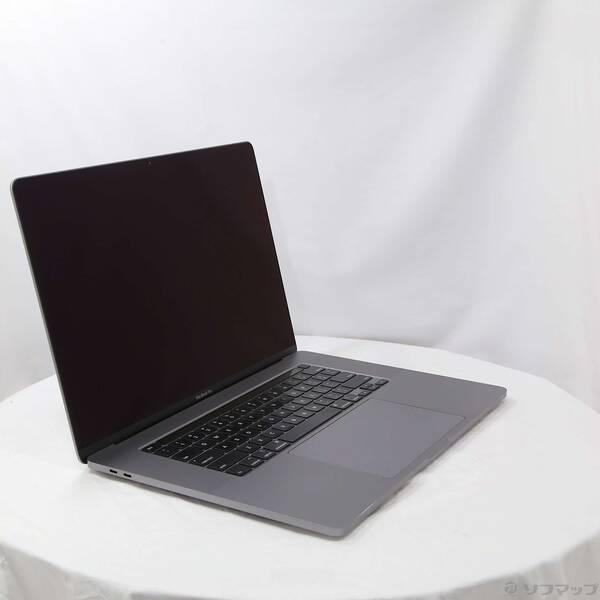 〔中古〕Apple(アップル) MacBook Pro 16-inch Late-2019 MVVJ2J／A Core_i9 2.4GHz 32GB SSD1TB スペースグレイ 〔10.15 Catalina〕〔258-ud〕 |  | 03