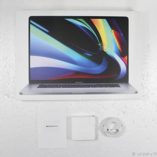 〔中古〕Apple(アップル) MacBook Pro 16-inch Late-2019 MVVJ2J／A Core_i9 2.4GHz 32GB SSD1TB スペースグレイ 〔10.15 Catalina〕〔258-ud〕 |  | 04