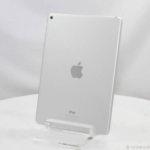 〔中古〕Apple(アップル) iPad Air 2 64GB シルバー MGKM2J／A Wi-Fi〔344-ud〕 | 