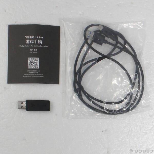 〔中古〕FLYDIGI VADER4 PRO PC／Switch対応ワイヤレスゲームコントローラー〔262-ud〕 |  | 04