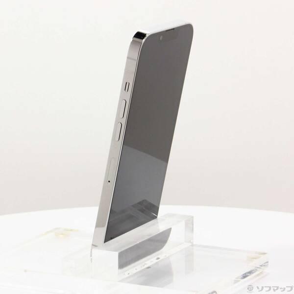 〔中古〕Apple(アップル) iPhone13 Pro 512GB シルバー MLUW3J／A SIMフリー〔262-ud〕 |  | 01