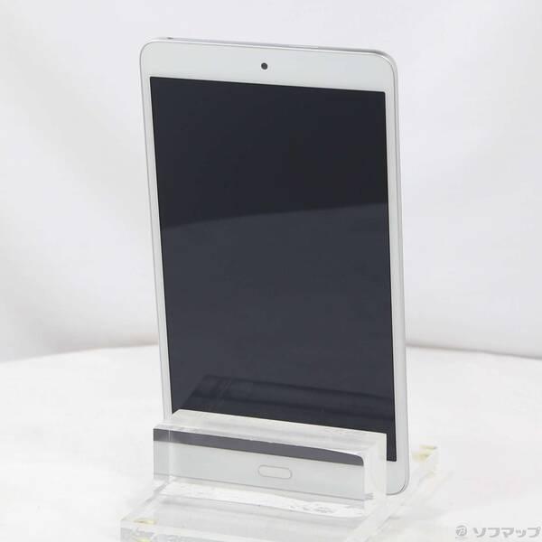 〔中古〕HUAWEI(ファーウェイ) dtab Compact 32GB シルバー d-02K docomo〔348-ud〕 |  | 02